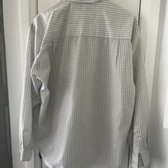 Men's Jack Lipson Collared Long Sleeve Shirt - Picture 2 of 4